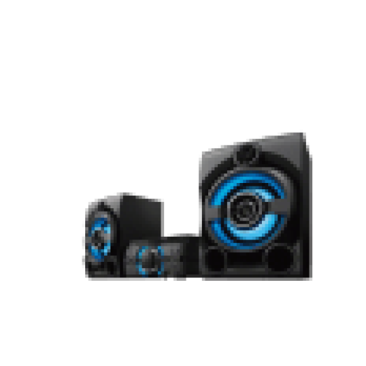 MHC-M 60 D hifi torony (DVD/bluetooth)