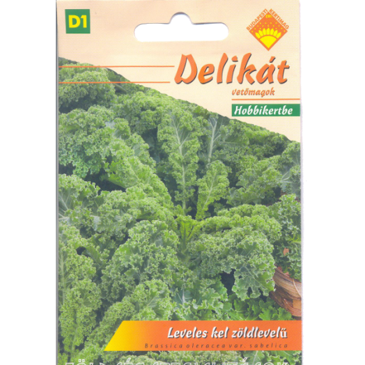 LEVELESKEL ZÖLDLEVELŰ DELIKÁT VETŐMAG 1