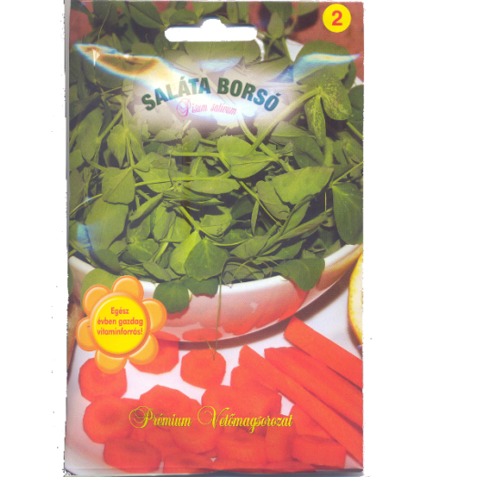 PRÉMIUM SALÁTA BORSÓ PRÉMIUM VETŐMAG 2 30GR