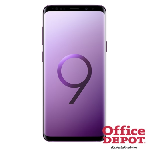 Samsung Galaxy S9+ 6,2" LTE 64GB Dual SIM lila okostelefon