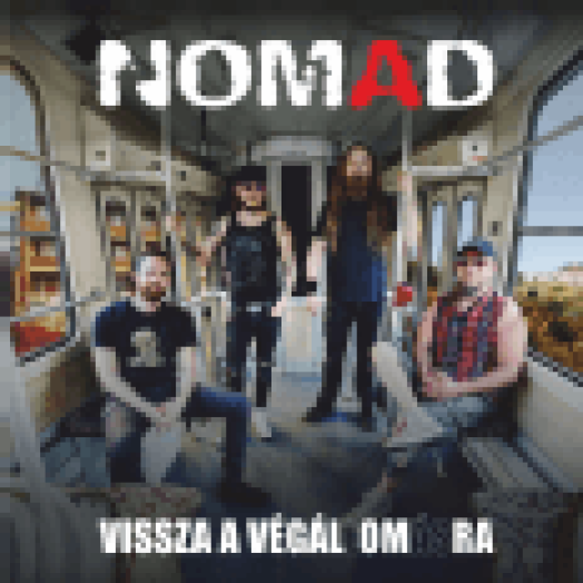 Vissza a végállomásra (CD)