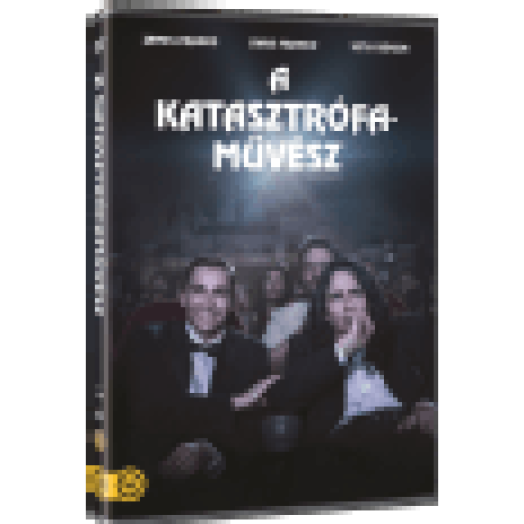 A katasztrófaművész (DVD)