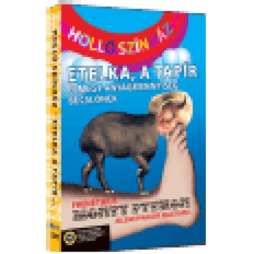 Holló színház - Etelka, a tapír (DVD)
