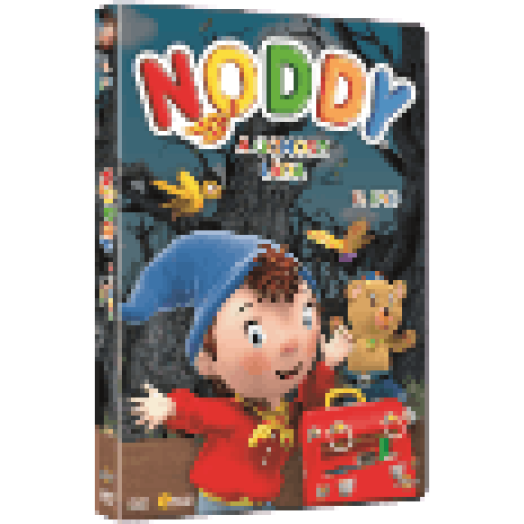 Noddy 11. A gonosz láda (DVD)