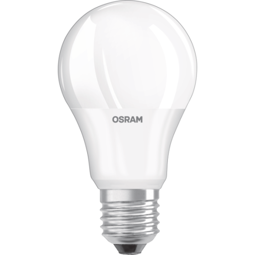 LED BASE FÉNYFORRÁS E27 9W 806LM 4000K KÖRTE FILAMENT 4DB/CSOMAG