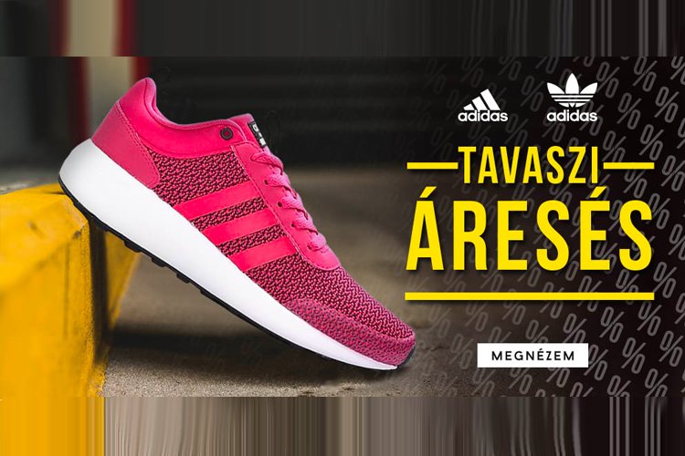 Tavaszi árzuhanás a Sportfactorynál