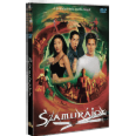Szamurájok (DVD)