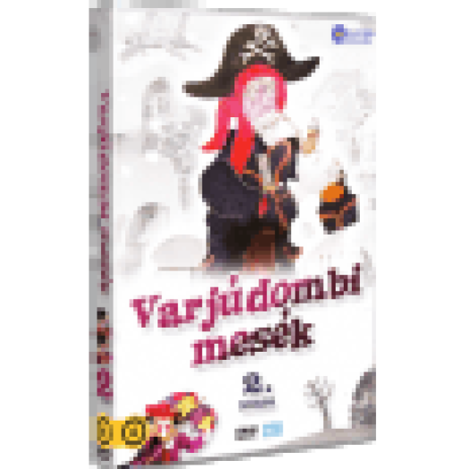 Varjúdombi mesék 2. (DVD)