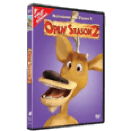 Nagyon vadon 2. (új kiadás) DVD