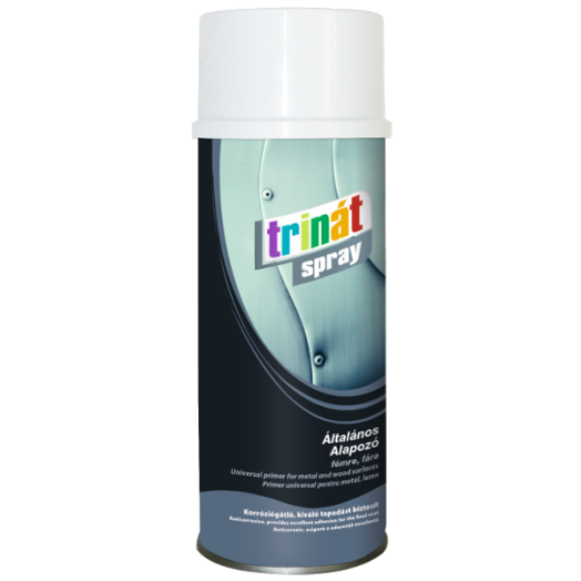 TRINÁT SPRAY ALAPOZÓ FEHÉR 400 ML