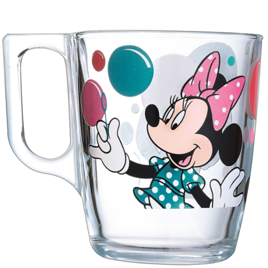 BÖGRE 25CL MINNEY EGÉR DISNEY
