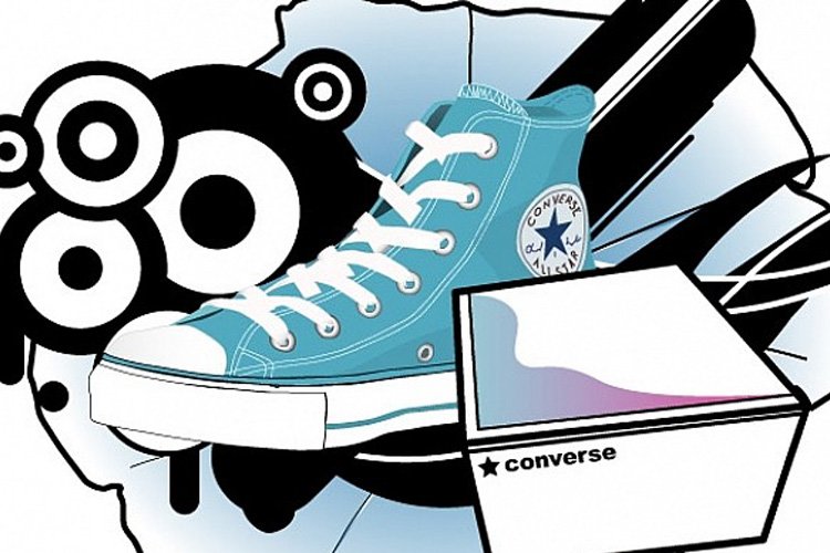 Converse surranók a menő tavaszért!