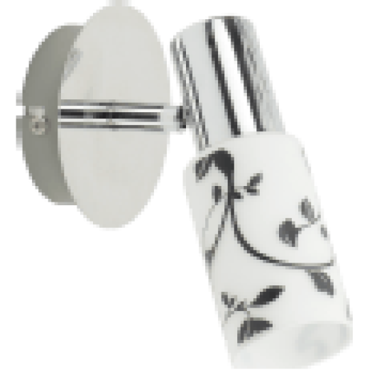 6175 BLOSSOM Spot lámpa E14 1X40W, króm