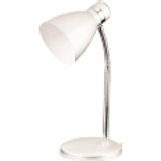4205 PATRIC Asztali lámpa E14 40W, fehér