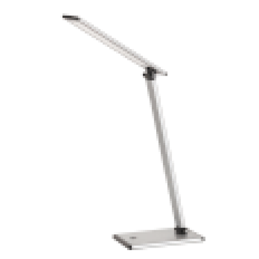 4182 BROOKE LED Asztali lámpa 7W, 480LM ezüst