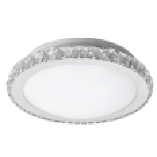 2473 MICHELLE LED Mennyezeti lámpa 18W, 1620LM króm