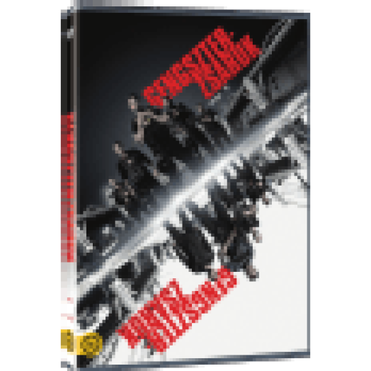 Gengszterzsaruk (DVD)