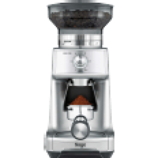 BCG600 Dose Control Pro Elektromos kávédaráló, inox