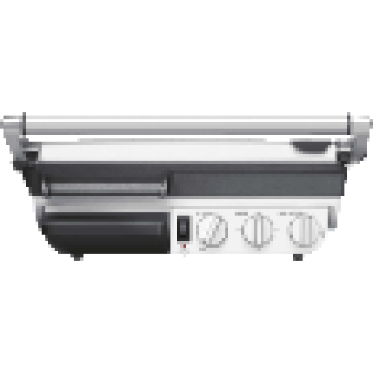 800GR BBQ Grill Kontakt grill,inox