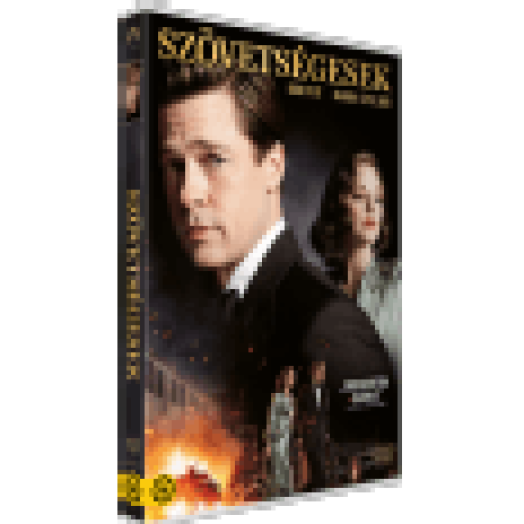 Szövetségesek (DVD)