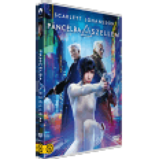 Páncélba zárt szellem (DVD)