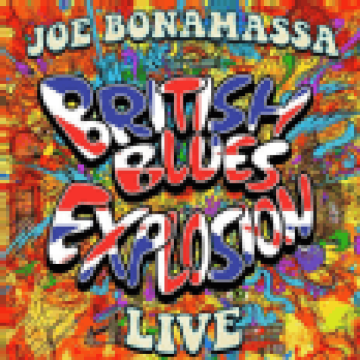 British Blues Explosion Live (CD)