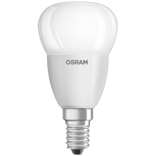 LED FÉNYFORRÁS VALUE KISGÖMB E27 5W 470LM 40 HIDEG MATT MŰA. 10000H