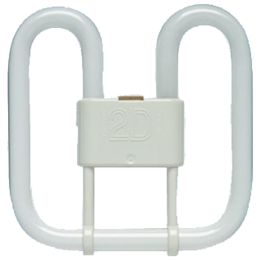 GE KOMPAKT FÉNYCSŐ 2D 21W 4 PIN