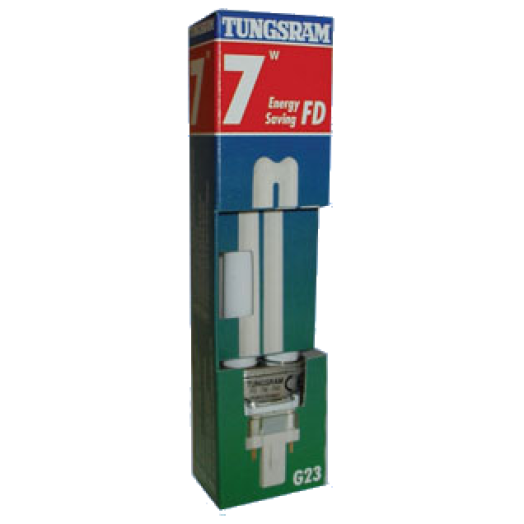 BIAX PLUG-IN KOMPAKT FÉNYCSŐ FD 7W G23