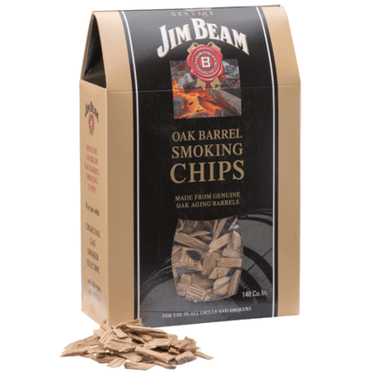 JIM BEAM FÜSTÖLŐ CHIPS GRILLEZÉSHEZ