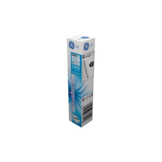 HALOGÉN FÉNYÁR R7S 100W 78MM