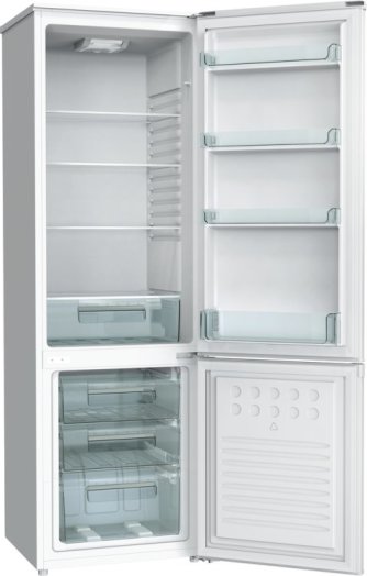 RK4171ANW Kombinált hűtőszekrény/Fagyasztó