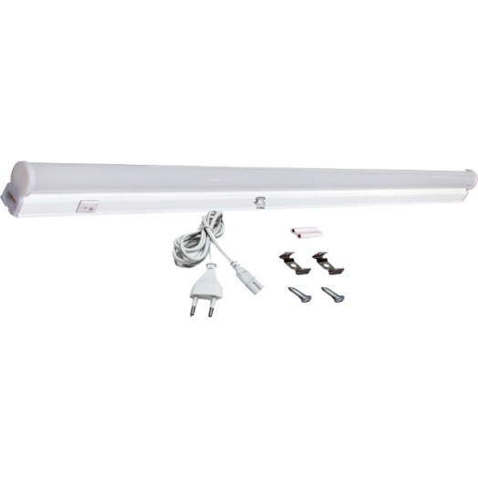 LED PULTMEGVILÁGÍTÓ 12W 1080LM 4000K 88*2,3*3,4CM