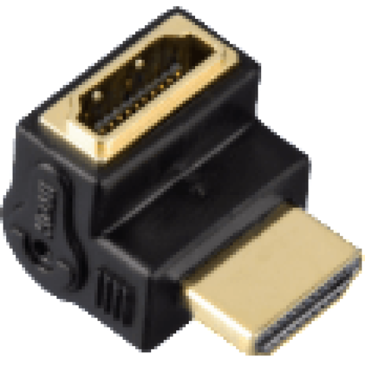 83010 TL HDMI winkeladapter 90 fok