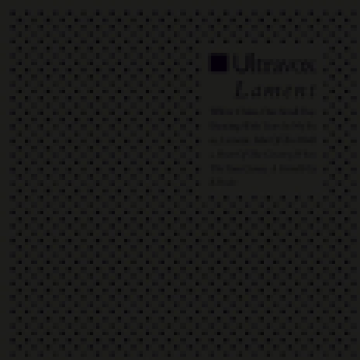 Lament (Limited Edition) (Vinyl LP (nagylemez))