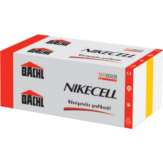 NIKECELL EPS 100/60 1000*500*60 MM