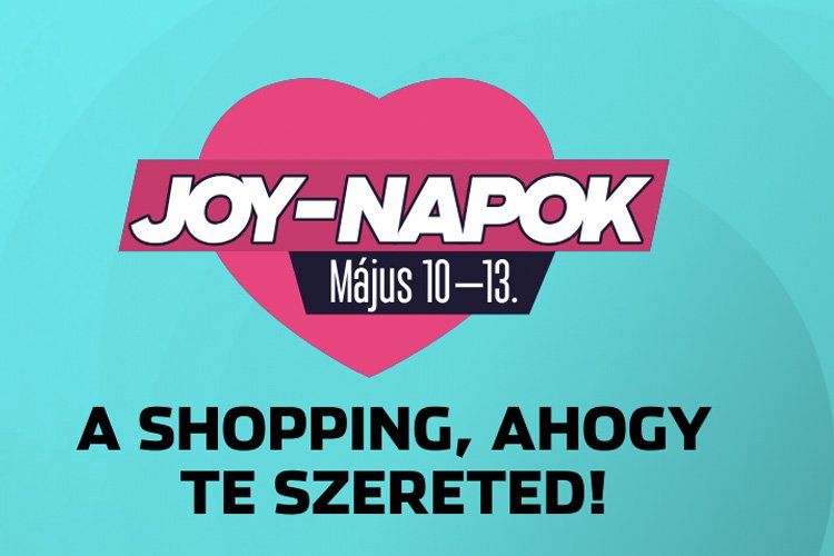 Elindultak a tavaszi JOY-napok