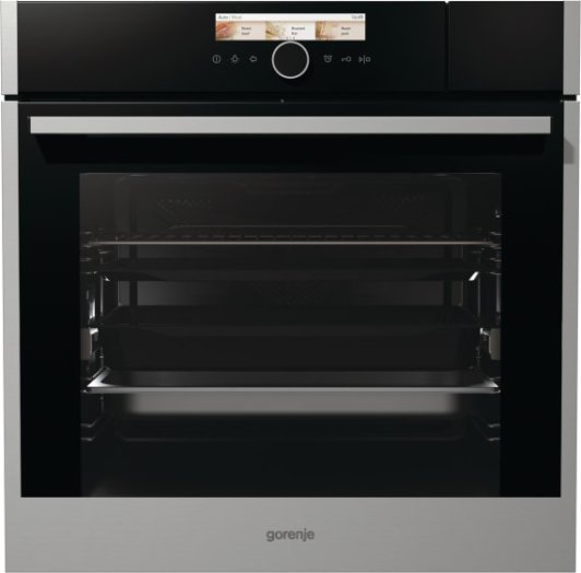 BCS798S24X Beépíthető sütő Superior designvonal