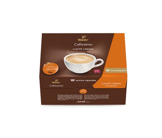Caffè Crema Rich - 96 kapszula