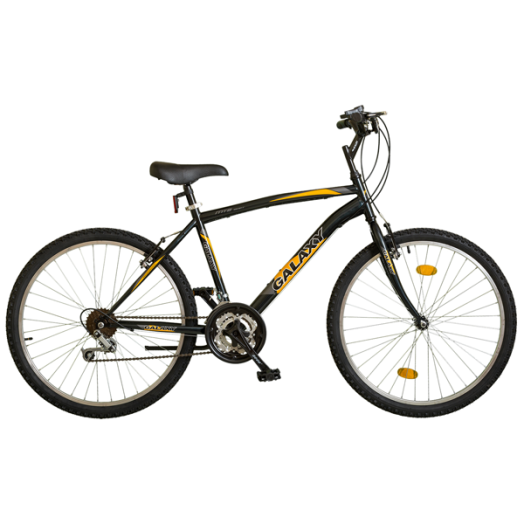 MTB KERÉKPÁR FÉRFI 26-OS &quot;SEVEN T BIKE&quot;