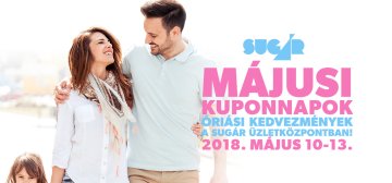 Kuponnapok a Valentina Cipőboltban május 10-13. között!