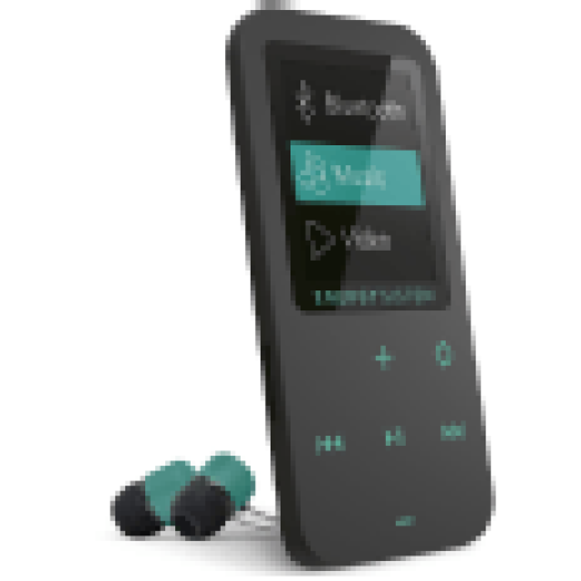 MP4 Touch Bluetooth Coral 8GB MP3/MP4 lejátszó