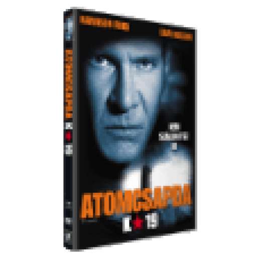 Atomcsapda (DVD)