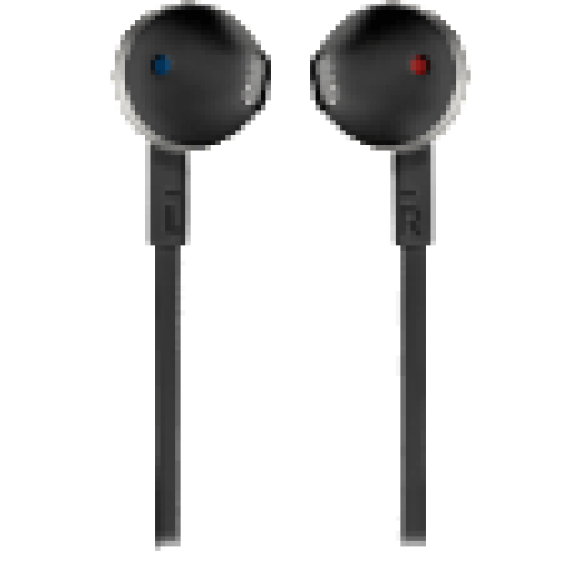 T205BT Bluetooth fülhallgató, fekete