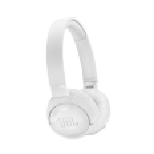 T600BTNC bluetooth-os, zajszűrős fejhallgató, fehér