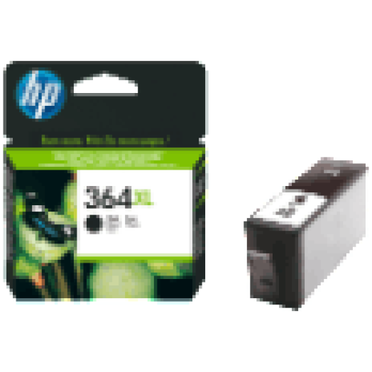 364XL black eredeti patron (CN684EE)
