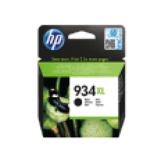 C2P23AE 934XL fekete eredeti tintapatron