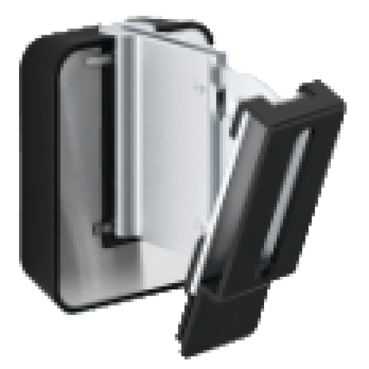 SOUND 3200BK FEKETE UNIV.FALI HANGFAL TARTÓ 5KG