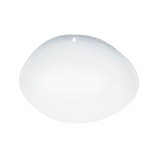 SILERAS LED MENNYEZETI 34W 60CM KRIST.4600LM 2700-6500K DIMM.TÁVIR.
