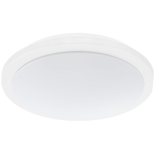 COMPETA LED MENNYEZETI 26W 51CM FEHÉR 3100LM 2700-4000K ST.DIMM
